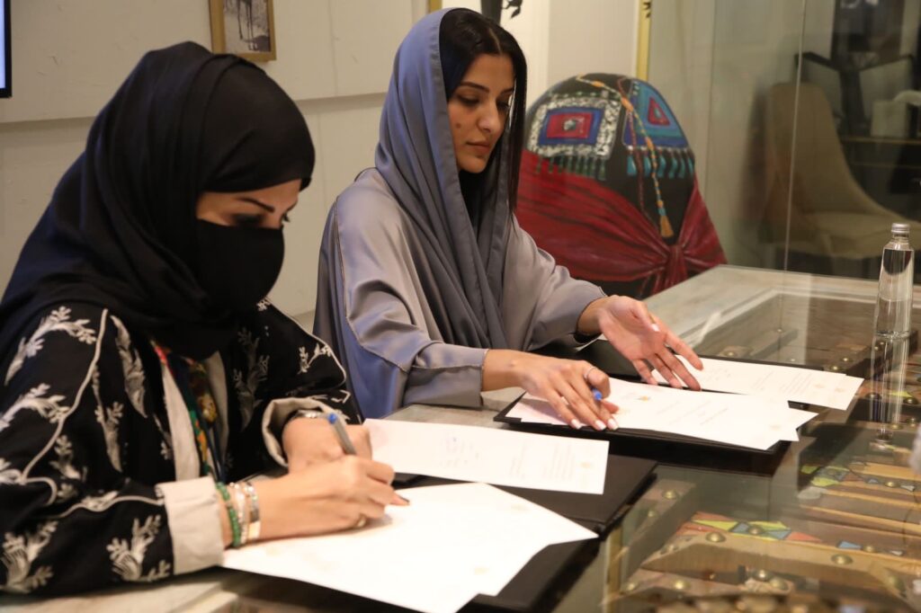 توقيع اتفاقية إطارية مع دار الضيافة الاجتماعية للفتيات
